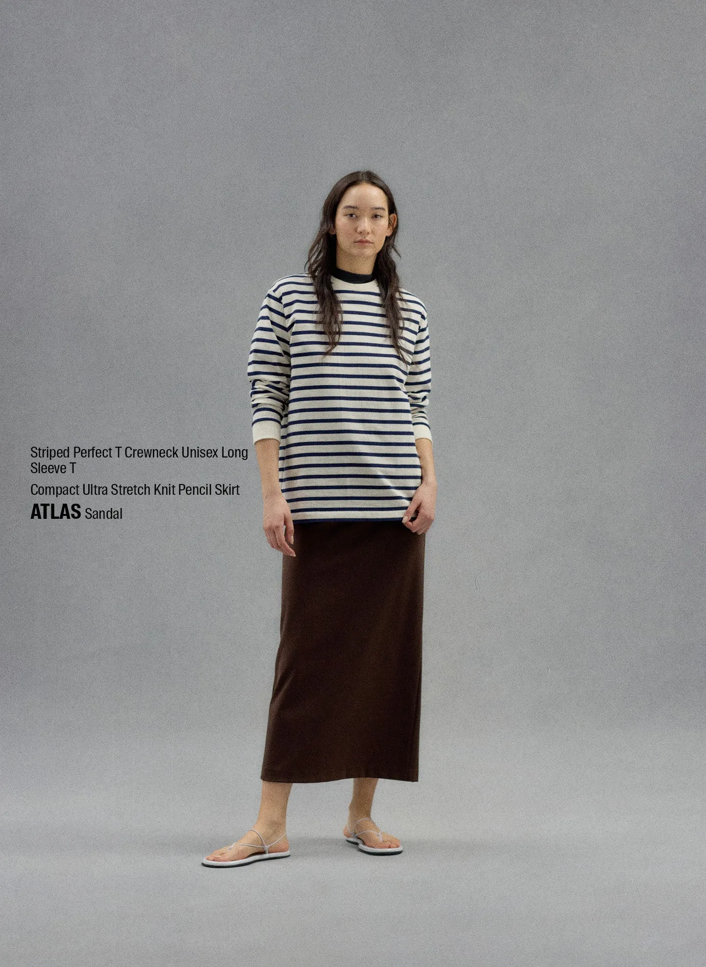Striped Perfect Unisex Long Sleeve T-Shirt