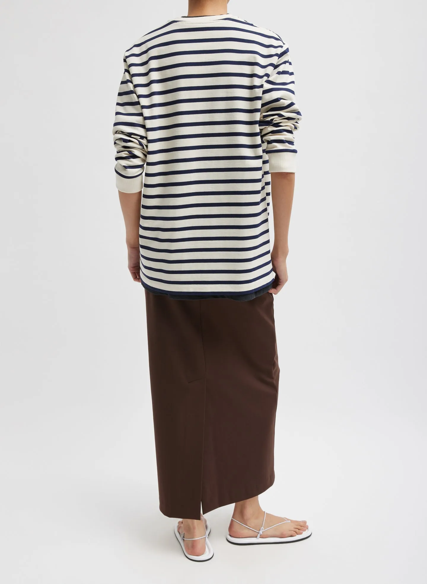 Striped Perfect Unisex Long Sleeve T-Shirt