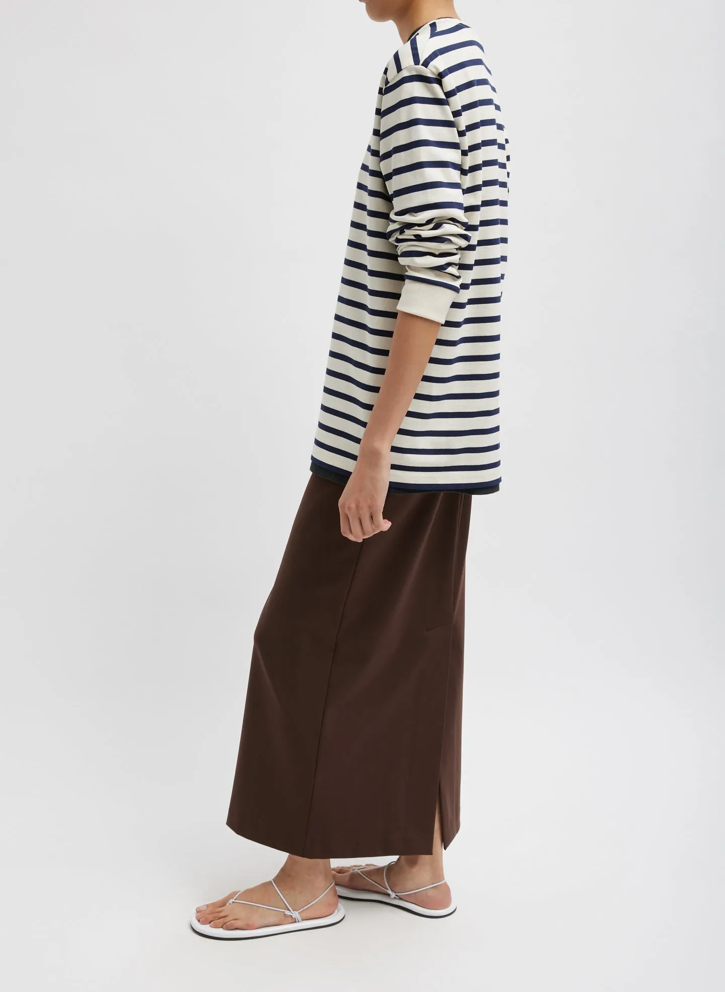 Striped Perfect Unisex Long Sleeve T-Shirt