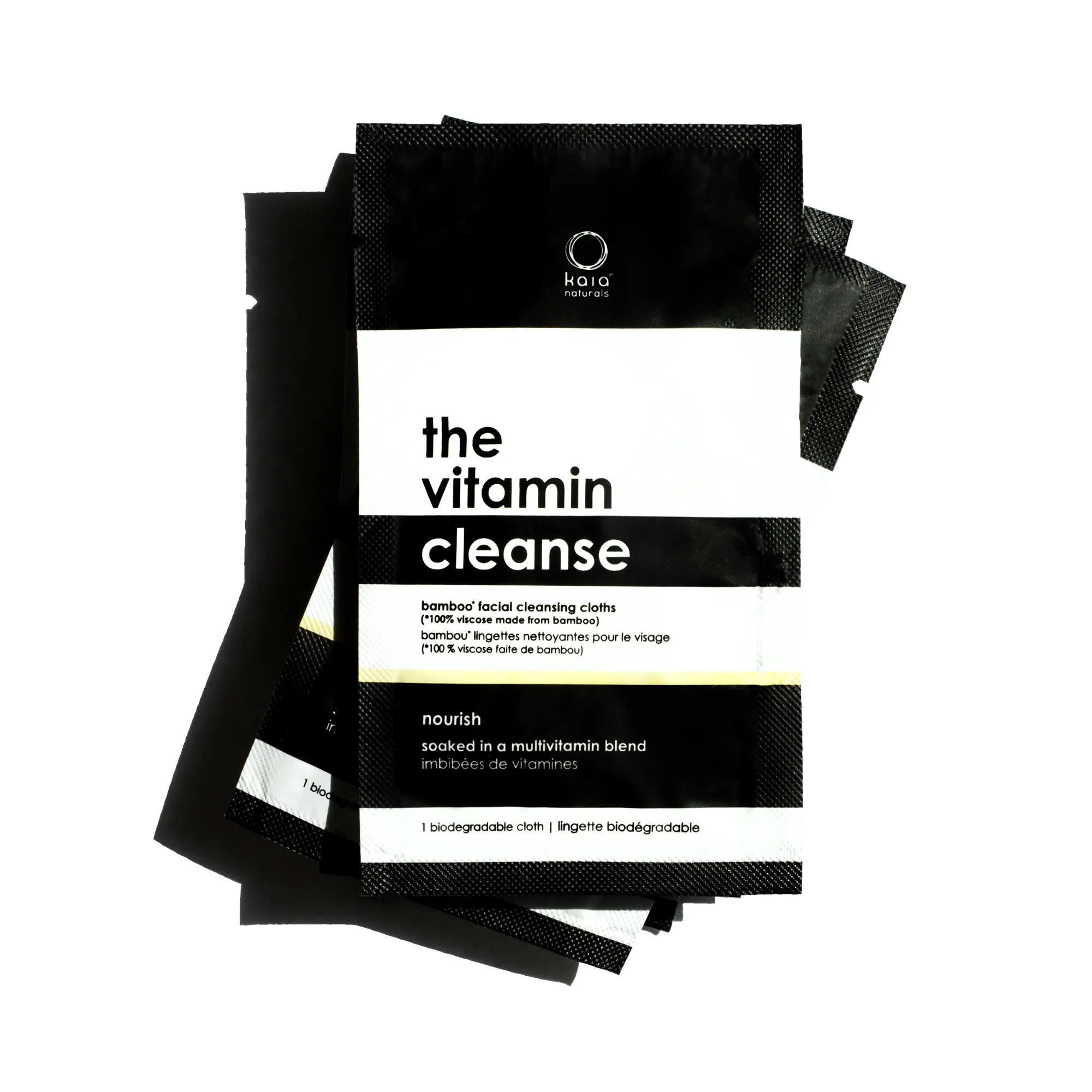 The Vitamin Cleanse Cloths