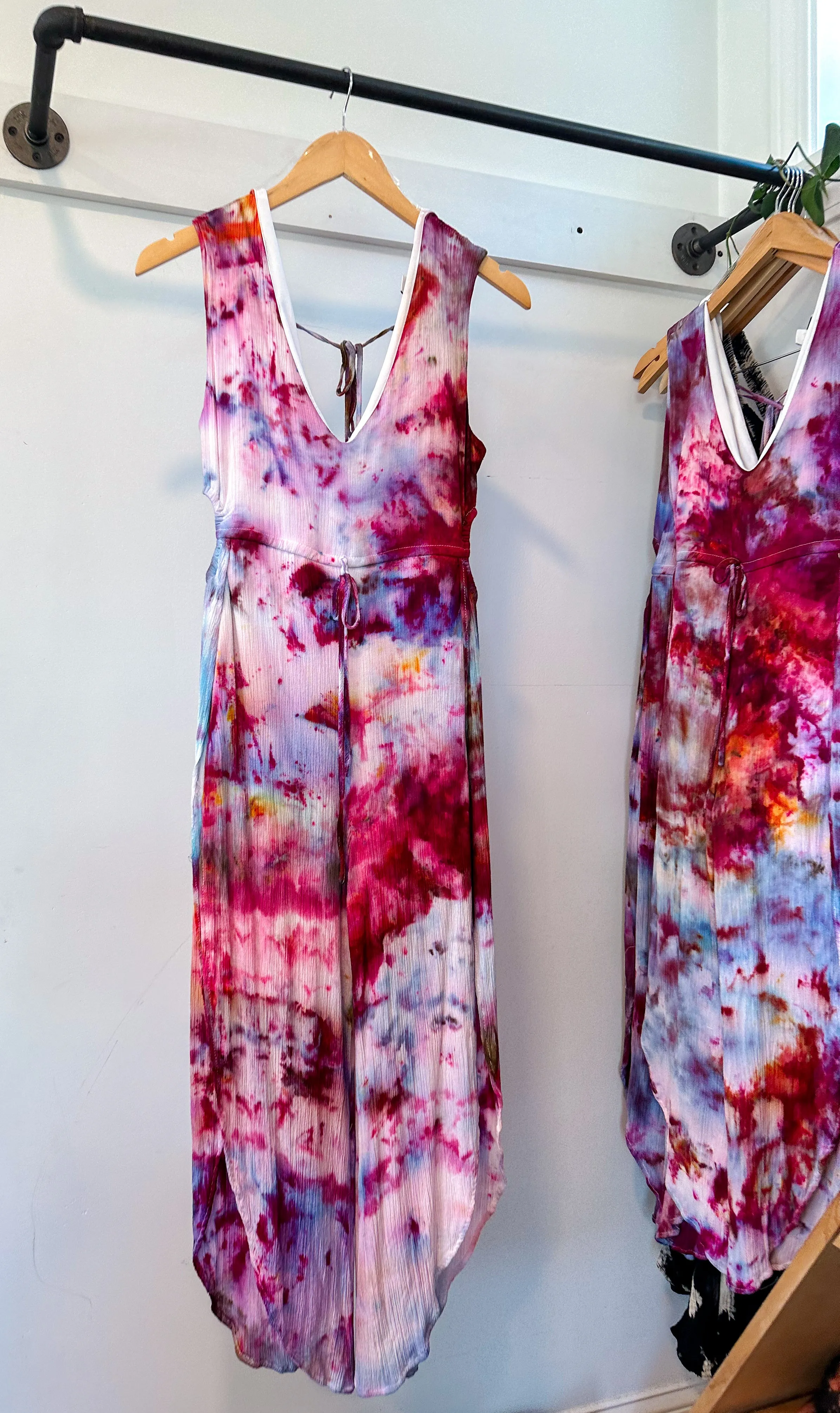 Tie Dye Flow Jumpsuit
