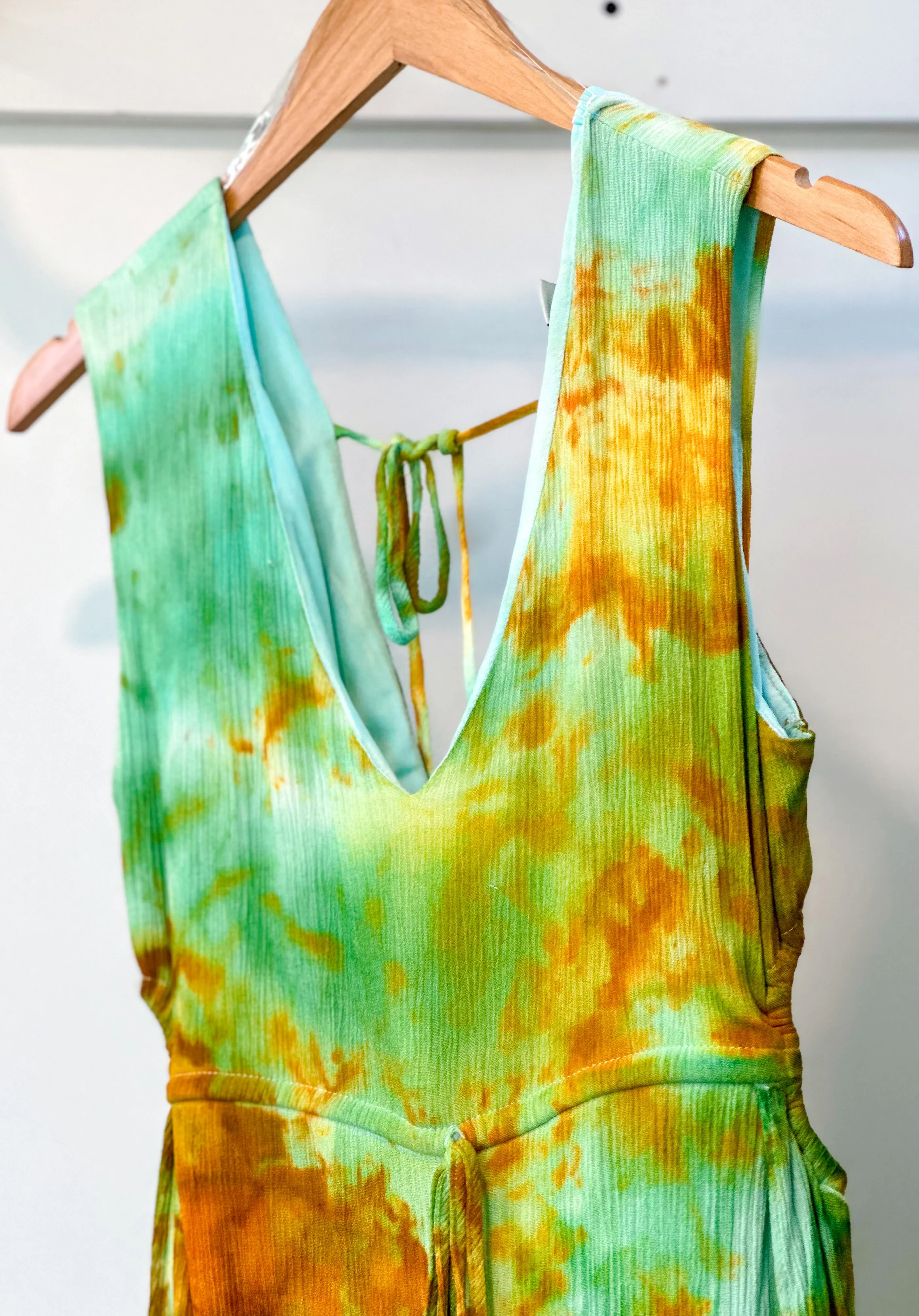 Tie Dye Flow Jumpsuit