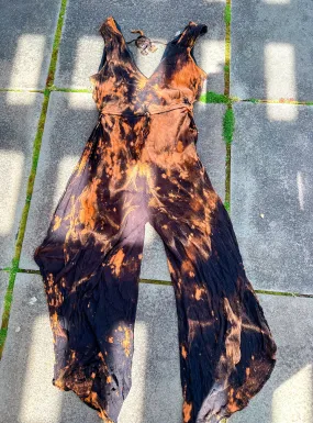 Tie Dye Flow Jumpsuit