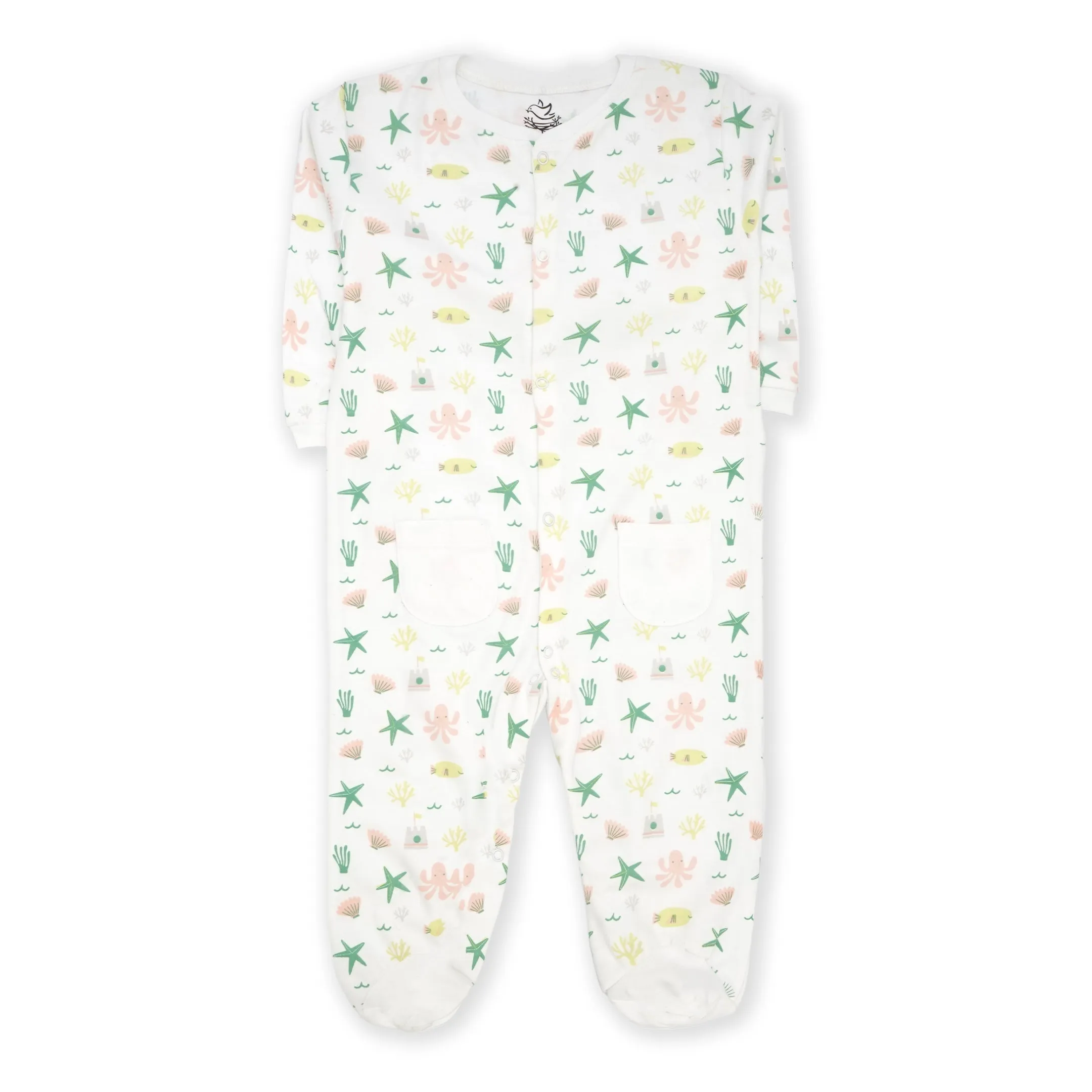 Under the Sea Adventure Bodysuit
