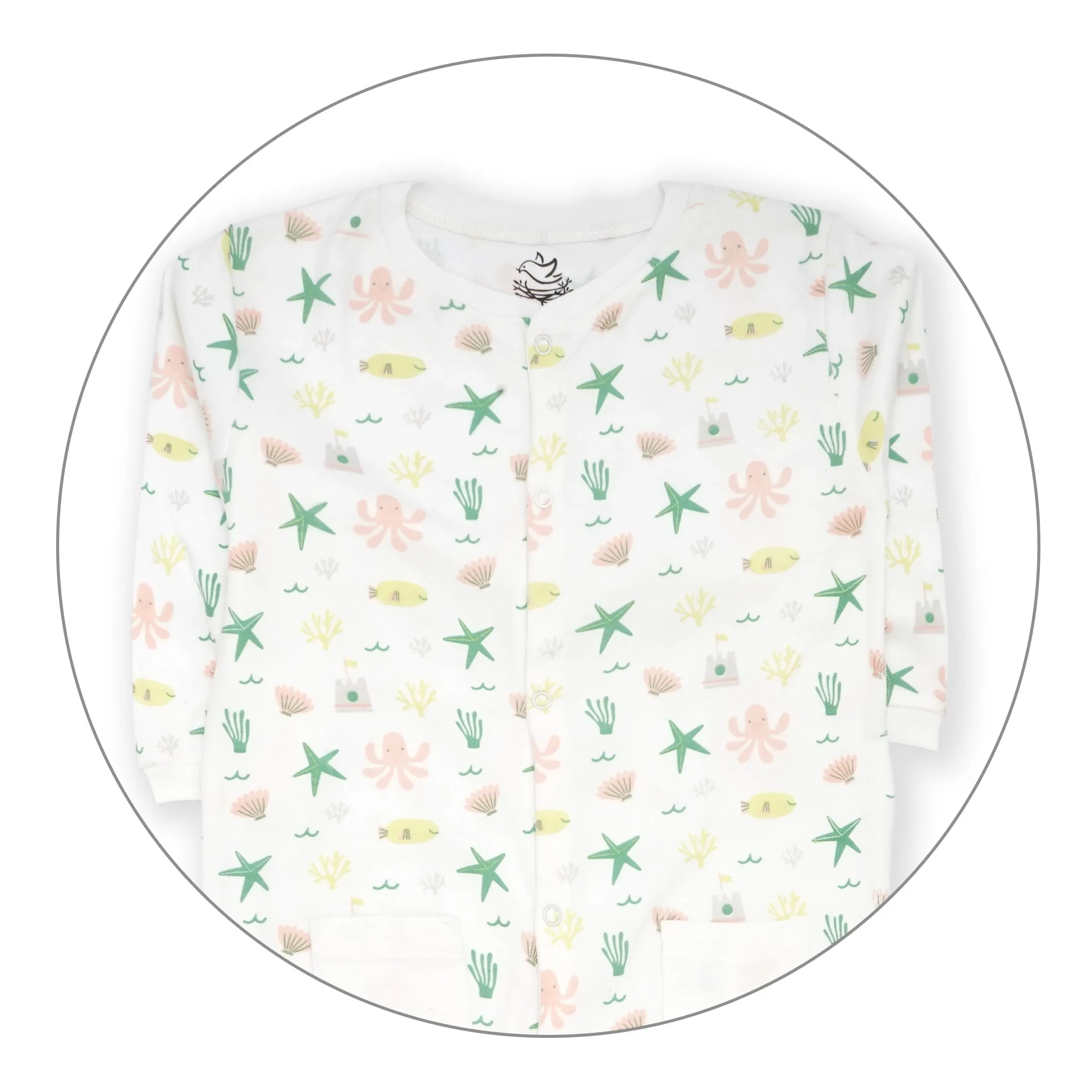 Under the Sea Adventure Bodysuit
