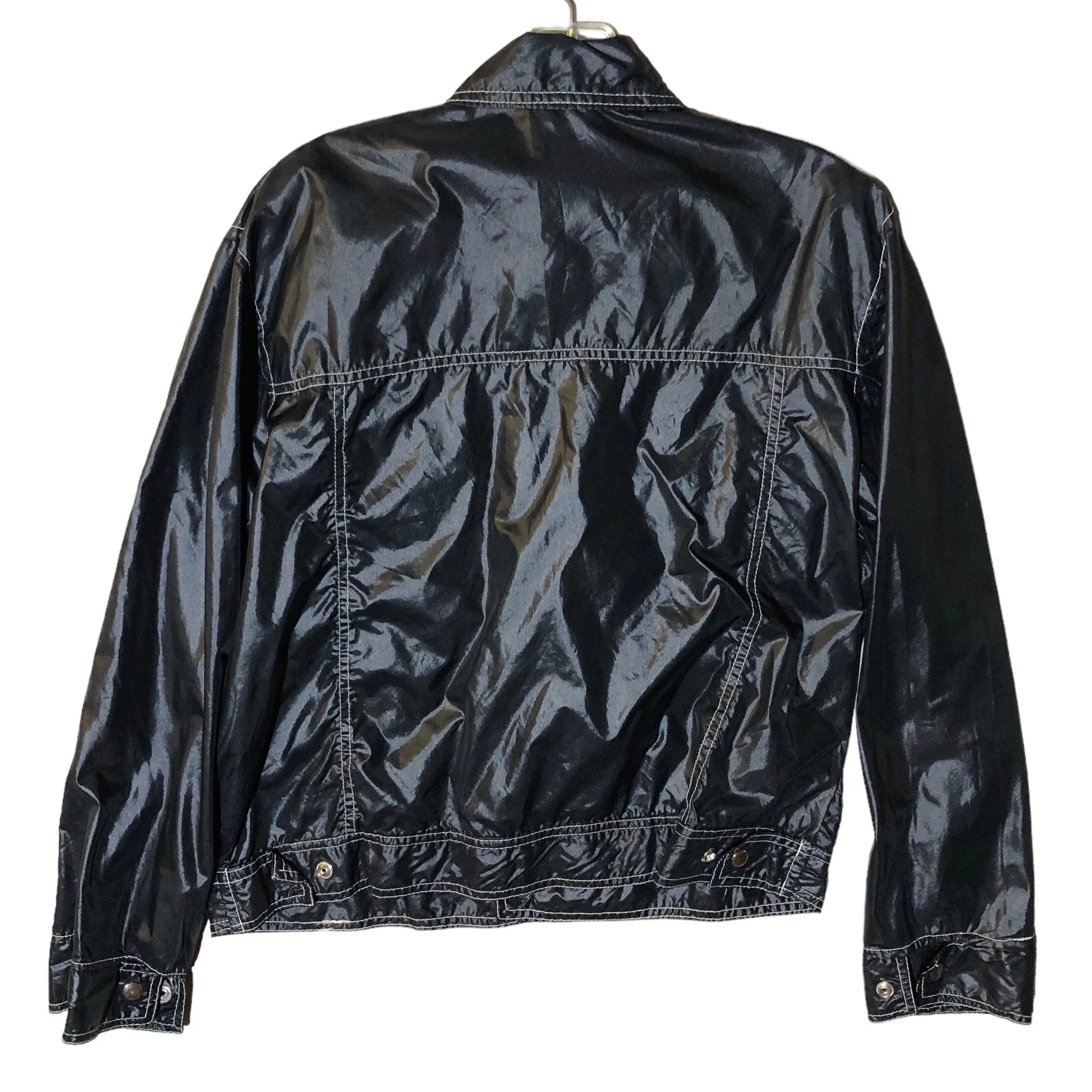 Vintage Black LightJacket