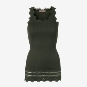 VINTAGE LACE TOP