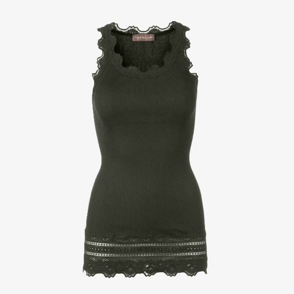 VINTAGE LACE TOP