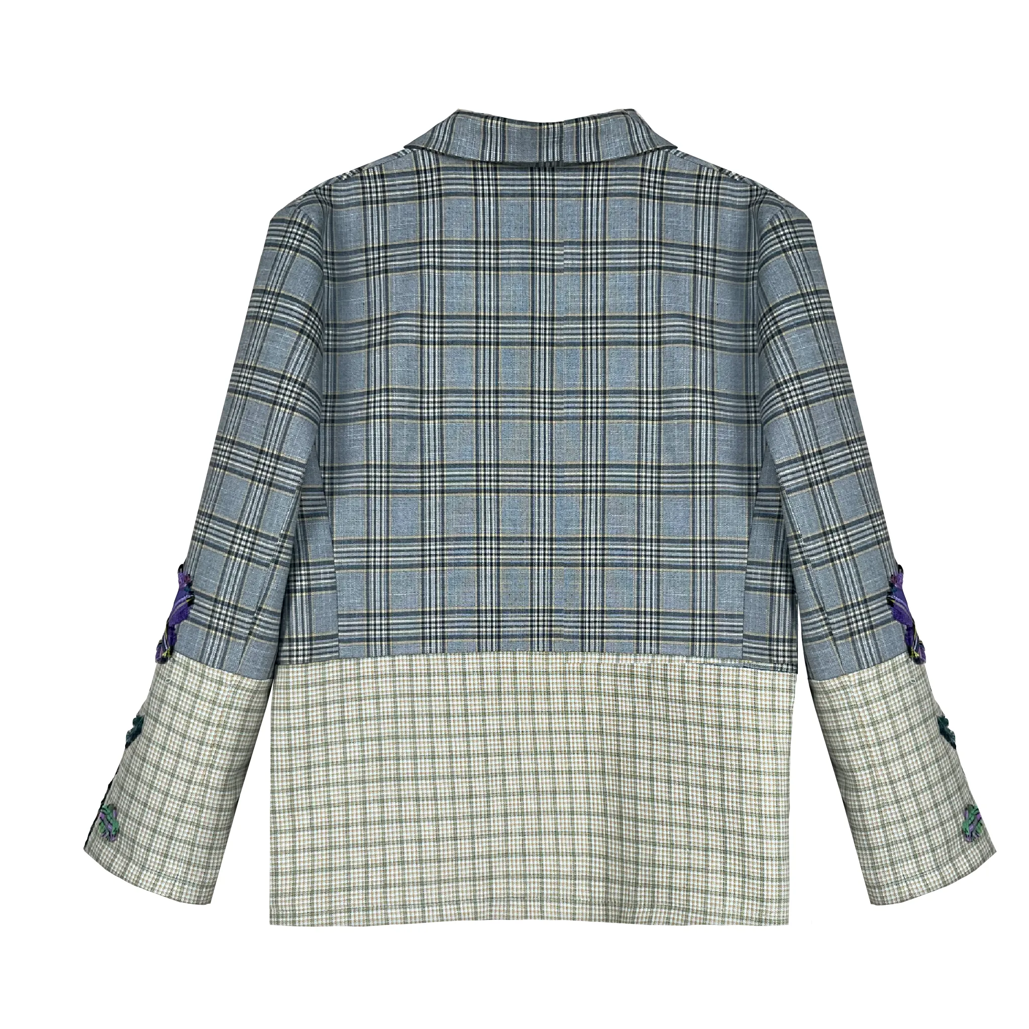 Wildflowers Blazer