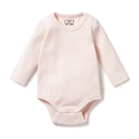Wilson Frenchy Premmie Body Suit - Cantaloupe