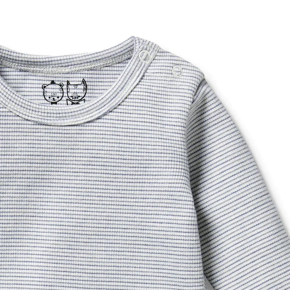 Wilson Frenchy Premmie Body Suit - Rain Drop