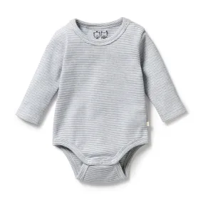 Wilson Frenchy Premmie Body Suit - Rain Drop
