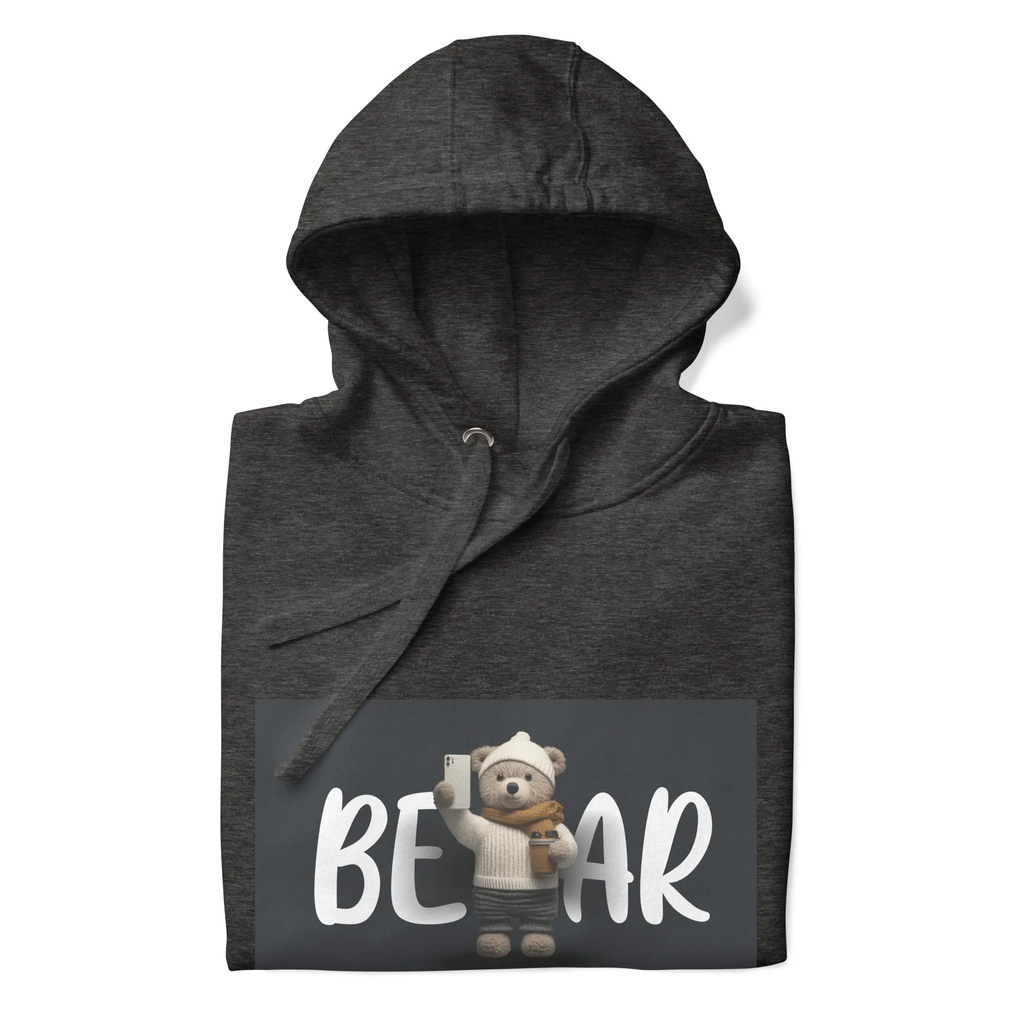 Winter Bear Sweater Unisex Hoodie