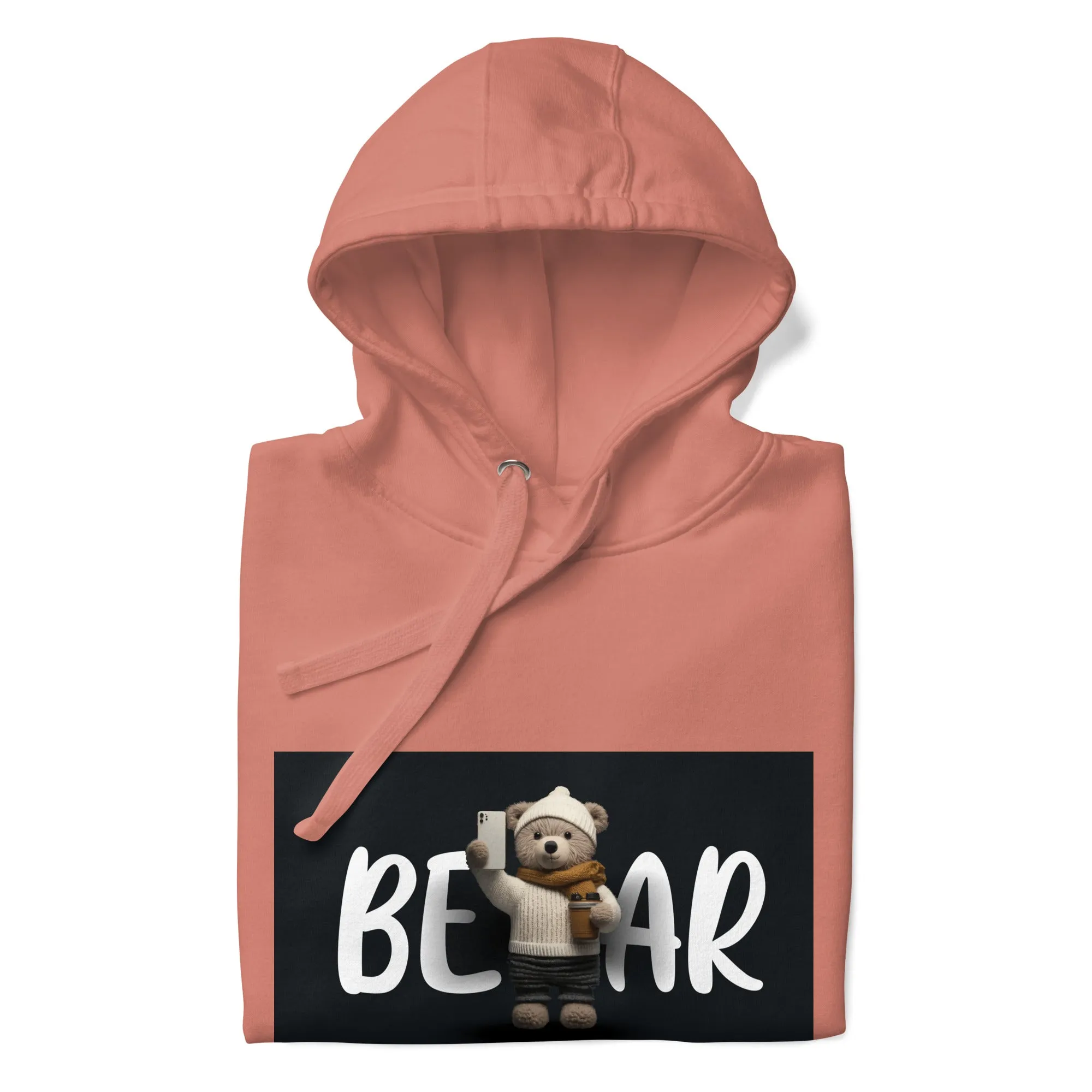 Winter Bear Sweater Unisex Hoodie