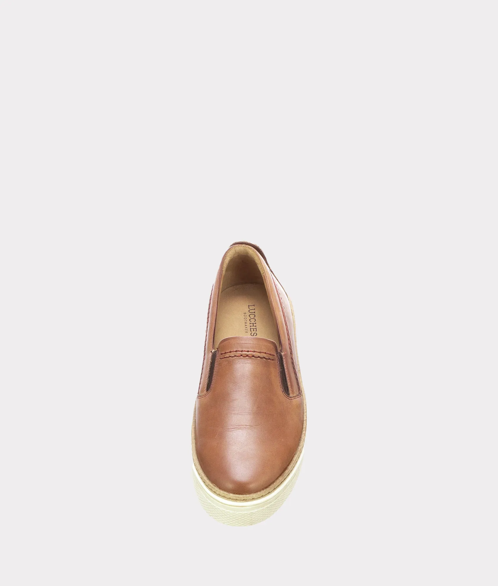 Women's After-Ride Slip On :: Brown