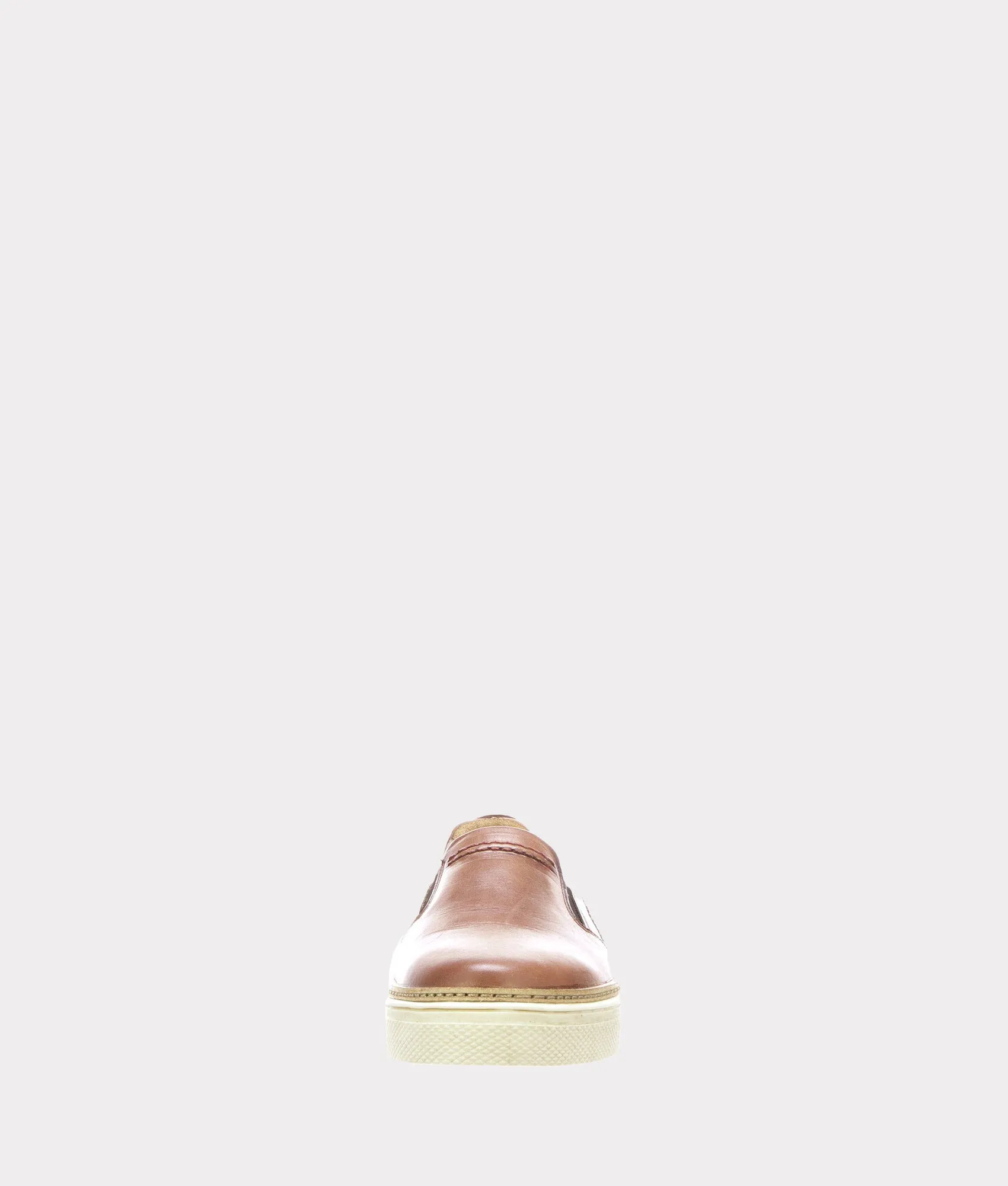 Women's After-Ride Slip On :: Brown