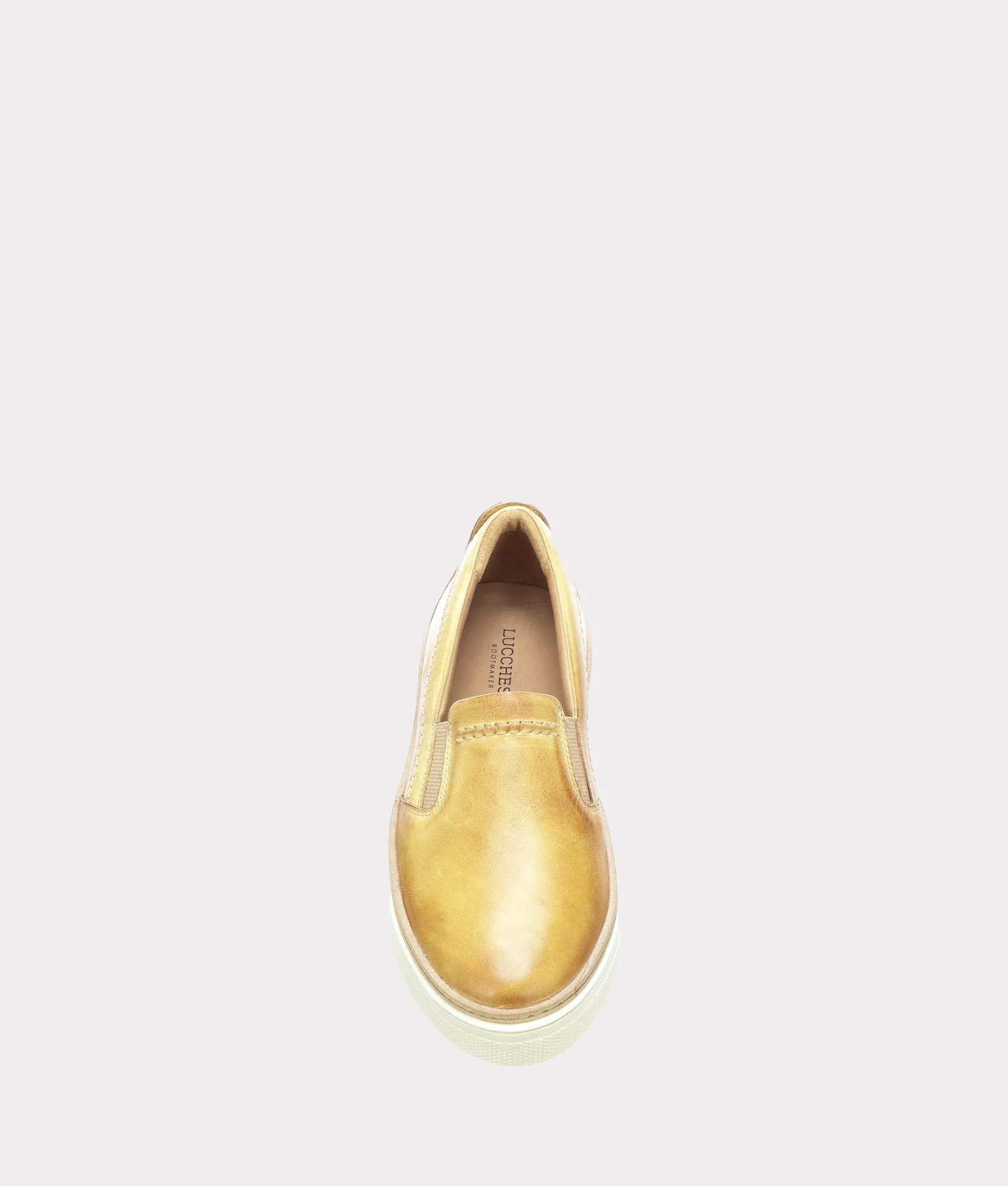 Women's After-Ride Slip On :: Tan