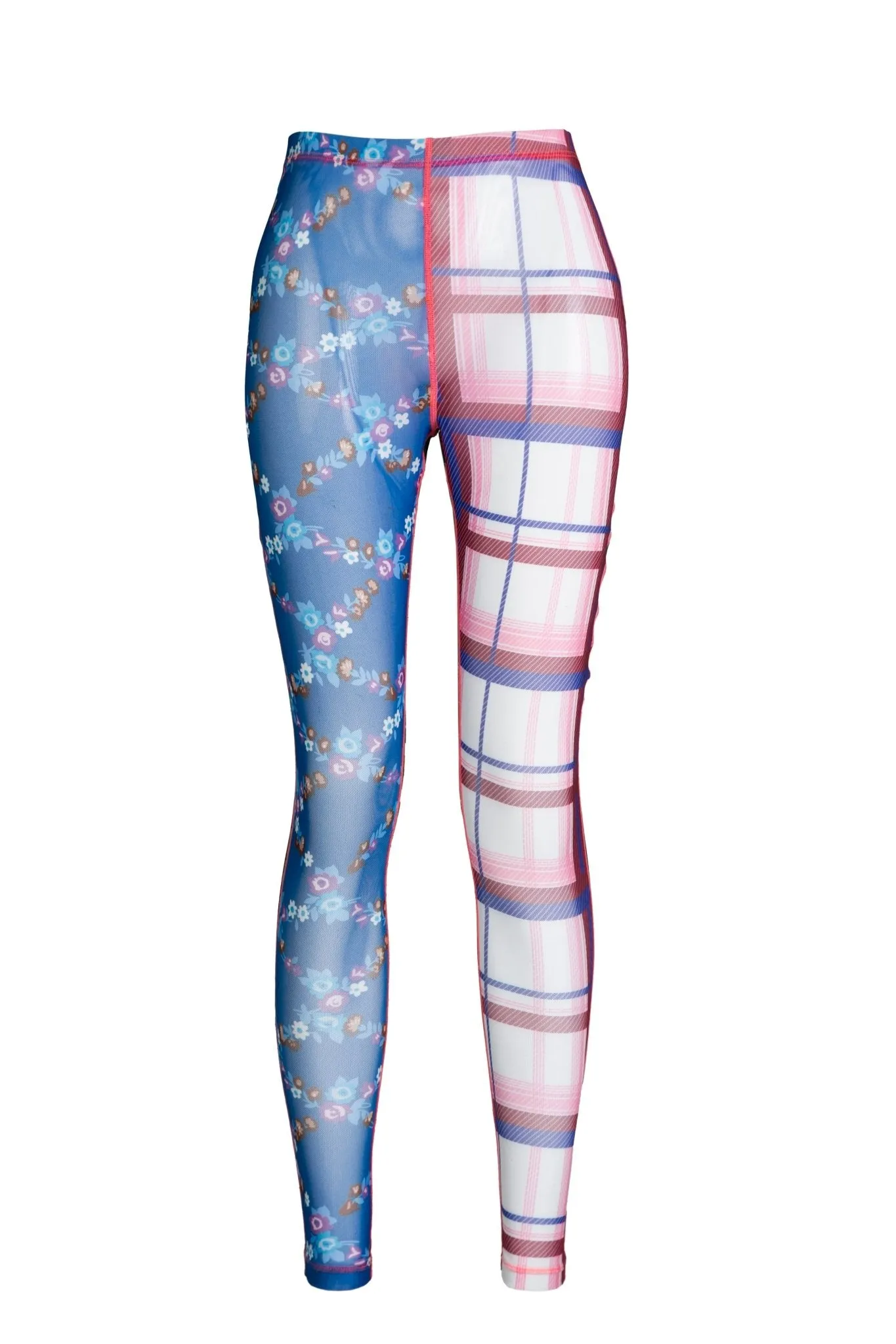 Wyvis Leggings Check